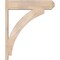 Ekena Millwork Thorton Craftsman Smooth Outlooker, Douglas Fir, 7 1/2"W x 30"D x 36"H OUT08X30X36THR04SDF - alternate 2